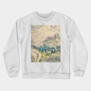 Game color Crewneck Sweatshirt